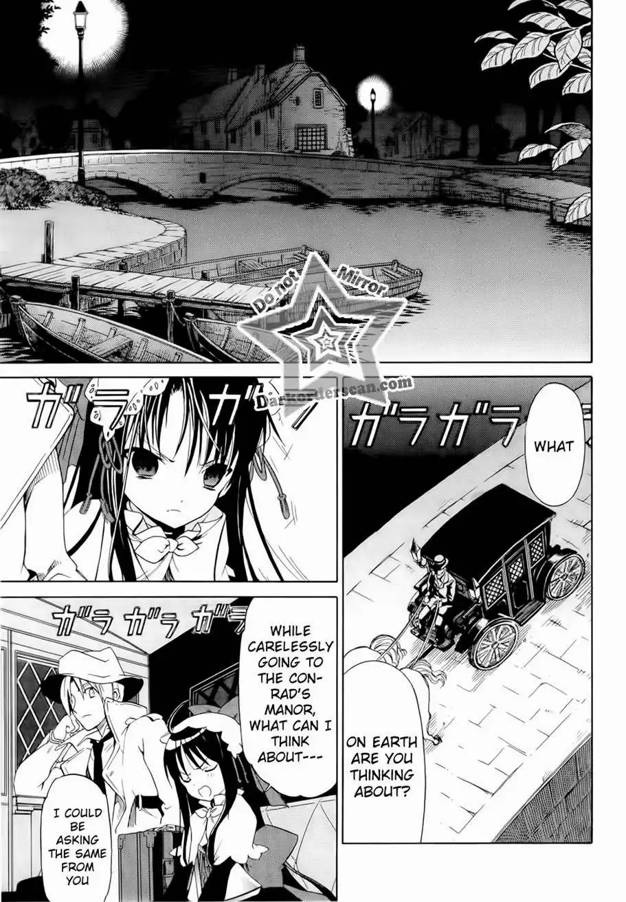 Dantalian no Shoka Chapter 8 31